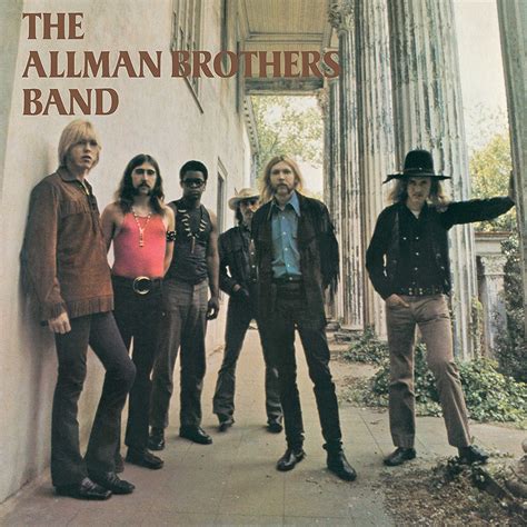 allman brothers band members 1970